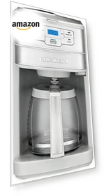 Automatic Grind and Brew 12-Cup Coffeemaker — Coffee Makers, Cuisinart