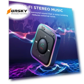 Bluetooth 5.3 Car Wireless Receiver — Receivers & Adapters, JOYROOM