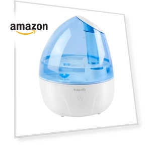 Cool Mist Humidifier — Air Moisturizers, Poksolfy