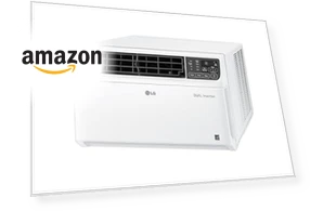 Dual Inverter Smart Window Air Conditioner — Cooling Solutions, LG