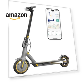 Electric Scooter for Adults — Push Scooters, EGGKING
