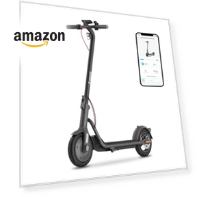 Electric Scooter — Push Scooters, Navee