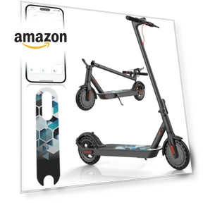 Electric Scooter — Electric Self-Balancing Scooters, Caroma