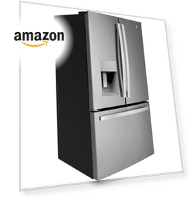 Fingerprint Resistant French-Door Refrigerator — Cooling Solutions, GE