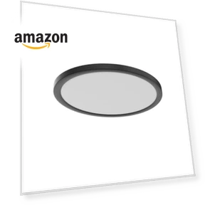Flush Mount LED Ceiling Light — Overhead Lighting
