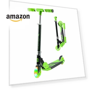 Foldy Kids Scooter — Push Scooters, CORE