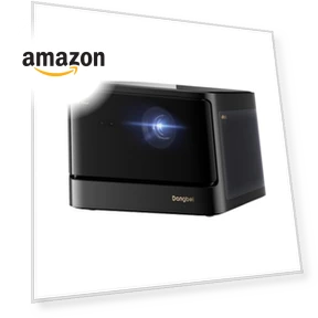 Laser Projector 4K GTV — Home Theater Projectors, Dangbei
