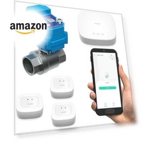 LoRa Smart Water Leak Protection System — Water Leak Detection Systems, YoLink