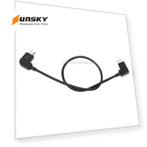 Micro USB to USB-C Data Cable Connector — Cables