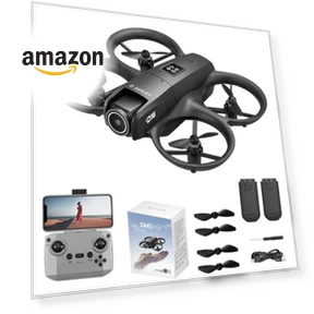 Mini HD FPV Drone Kit with Camera — Drones, THOAML