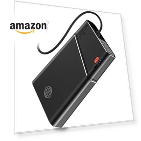 Portable Charger Power Bank 20000mAh — Mobile Power Solutions, Guangdong Aoyun Technology Co., Ltd.