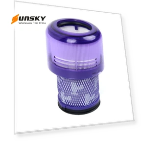 Rear HEPA Filter for Cordless Vacuum Cleaner — Handheld