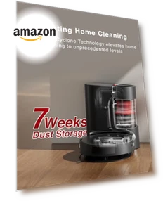 Robot Vacuum and Mop — Smart Cleaning Robots, YEEDI