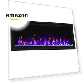 Электрический камин Sapphire 40 — Электрические камины, FIREBLAZE Where Warmth Begins