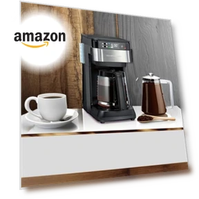 Smart Coffee Maker — Coffee Makers, Hamilton Beach