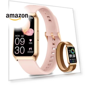 Smart Watch for Women Fitness Tracker — Smartwatches, GADIXY