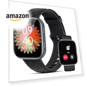 Smart Watch with Health & Fitness Tracking — Fitness & Activity Monitors, MorePro