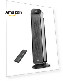 Space Heater Indoor — Portable Heating Solutions, Dreo