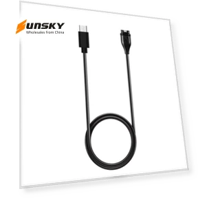 Type-C Port Watch Charger With Data Transmission — Chargers & Cables, Garmin