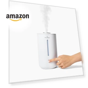 Wellness Humidifier — Air Moisturizers, Hey Dewy