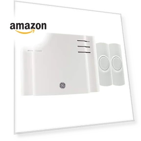 Wireless Doorbell Kit — Kits, GE