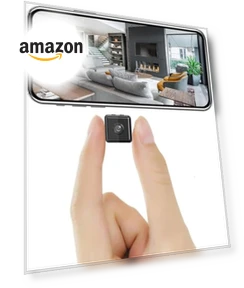 Wireless WiFi Security Camera — Cameras & Monitors, Gatijan
