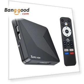 Android TV Box — Ultra HD Media Players