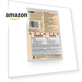 Body & Hand Super Warmers — Foot Warmers, HotHands
