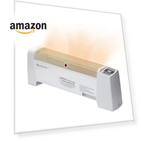 Digital Baseboard Heater — Portable Heating Solutions, Comfort Zone