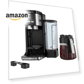 DualBrew Hot & Iced Coffee Maker — Coffee Makers, Ninja