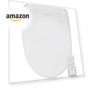 Electric Heated Bidet Toilet Seat — Bidet Seats, inus