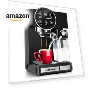 Espresso Machine — Espresso Machines, CUSIMAX