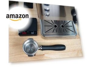 Espresso Machine — Semi-Automatic Espresso Machines, MiiCoffee