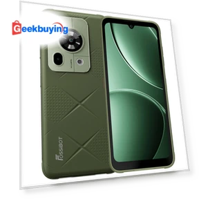 F112 Pro 5G Rugged Phone — Screen Protectors, FOSSiBOT