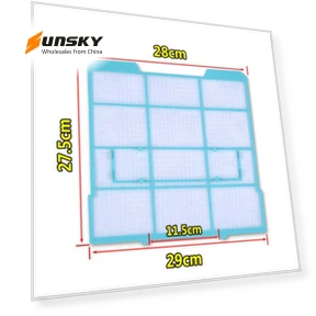 Filter Mesh for Air Conditioner — Air Purifier Components & Enhancements, Midea