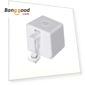 Fingerbot Button Pusher — Smart Home Hubs & Controllers, MoesHouse