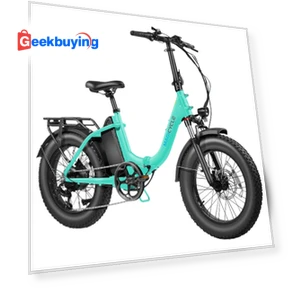 Jaguarundi 2.0 Folding Electric Bike — Electric Self-Balancing Scooters, Magicycle