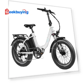 Jaguarundi 2.0 Folding Electric Bike — Electric Self-Balancing Scooters, Magicycle