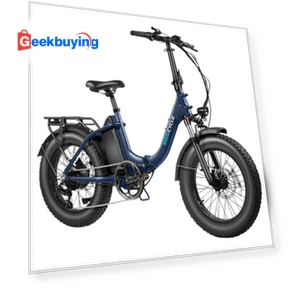 Jaguarundi 2.0 Folding Electric Bike — Electric Self-Balancing Scooters, Magicycle