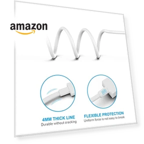 MFi Certified iPhone Charger 5pack — Lightning, AZMOGDT