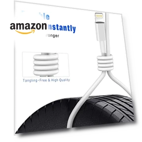 MFi Certified Lightning Cable 3Pack — Lightning, OCEEK
