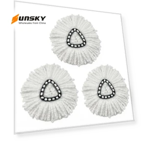 Mop Pads For O-Cedar EasyWring RinseClean 2 Tank System — Mop Accessories, O-Cedar