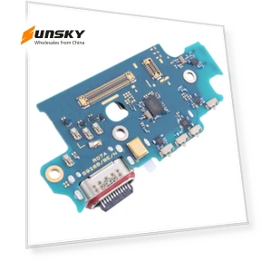 Original Charging Port Board — Touchscreen Panels, Samsung