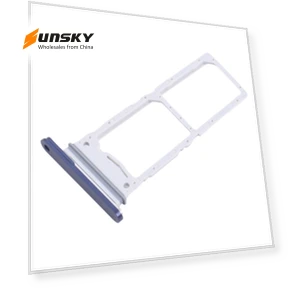 Original SIM Card Tray + SIM Card Tray — Phone Accessories, Samsung