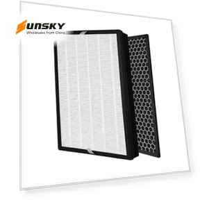Replacement Air Filter for Philips Air Purifier — Activated Carbon Air Purifiers, Philips