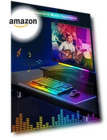 RGB Screen Desk Light PC — USB Lighting Solutions, KANTUTOE