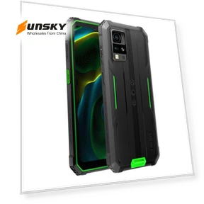 Rugged Phone — Screen Protectors, Blackview