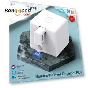 Smart Finger Robot Switch — Smart Home Hubs & Controllers, Tuya