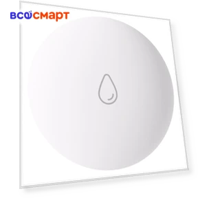 Датчик протечки Zigbee — Детекторы и сигнализации утечки воды, Yandex