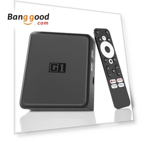 Android TV Box — Ultra HD Media Players, Kinhank